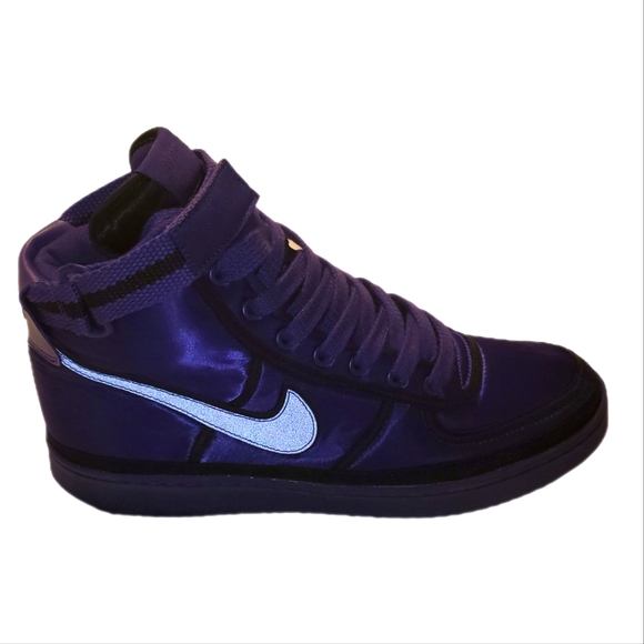 Nike Vandal High 'Court Purple'  Men's Size 11.5 - Picture 2 of 7